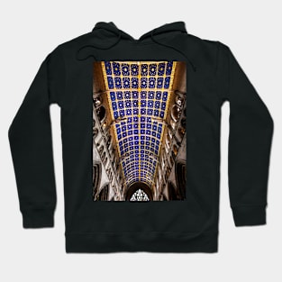 Carlisle Cathedral-Ceiling2 Hoodie